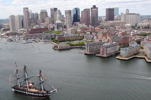 3. Boston