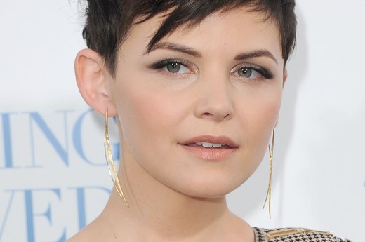 Actress Ginnifer Goodwin