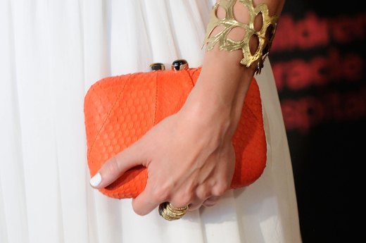 8 Ways to Wear Fall's Hottest Color