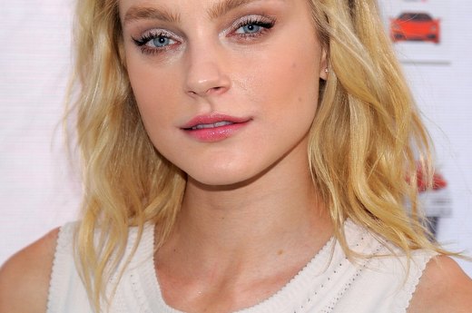 Braided Bangs