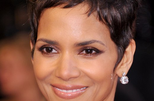 Actress Halle Berry