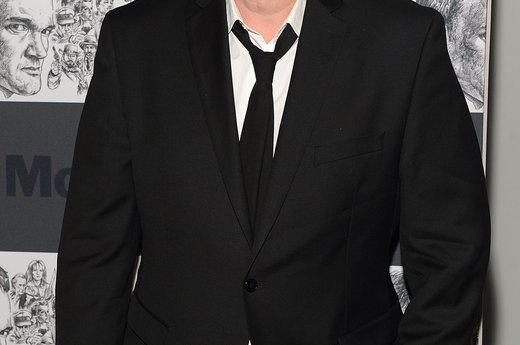 Quentin Tarantino: Theater Usher