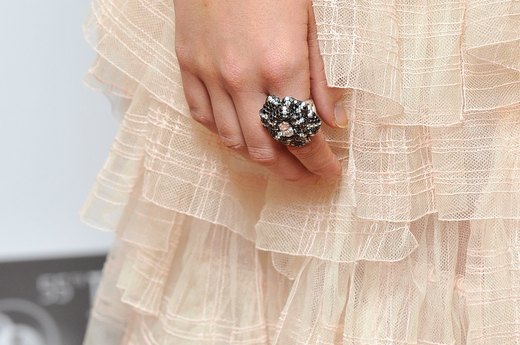 Bauble Ring