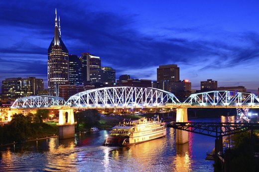 Nashville, Tennessee