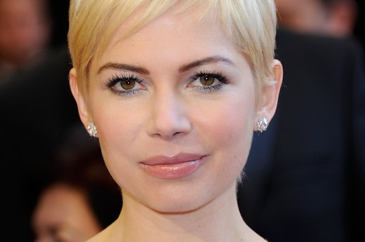 Actress Michelle Williams