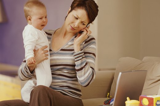 Relaxation Tips for Busy Moms