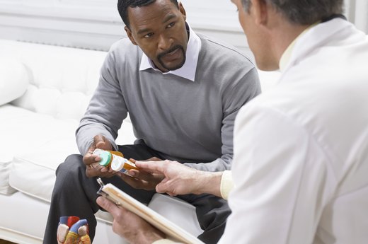 Consult With Your Doctor