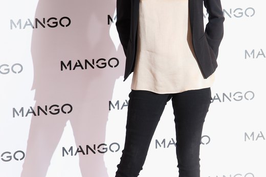 Fitted Blazer