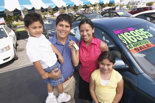 10 Tips for Used Car Shopping