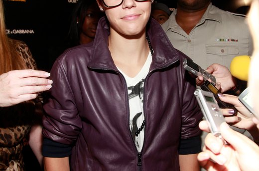 $53 million: Justin Bieber, 17