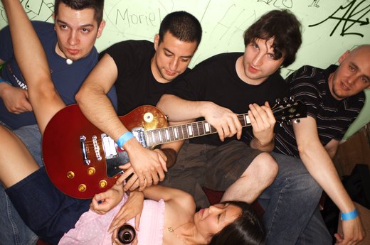 10 Odd Band Food Demands