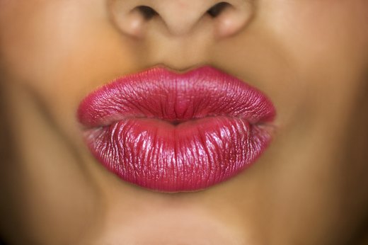 Pink Lipstick