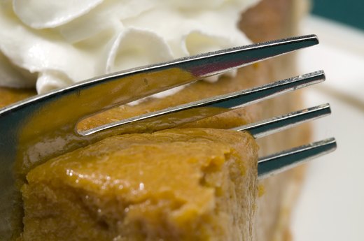 Low-Carb & Gluten-Free Pumpkin Pie