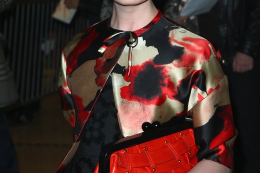 Model Erin O'Connor