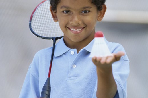 Badminton? Yes!
