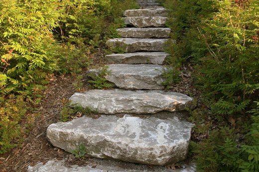 Stone Pathway
