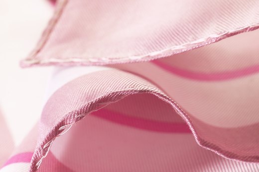 Pink Scarf