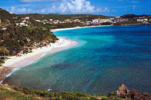 St. Maarten, Caribbean