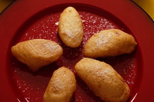 Corn Fritters
