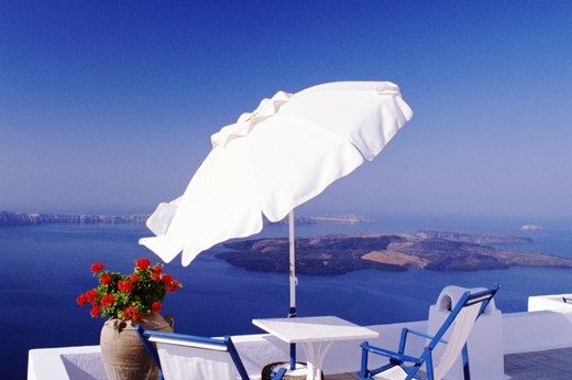 The Greek Isles