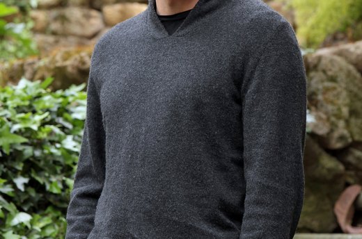 Pullover Sweatshirt