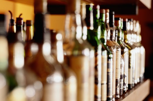 Stock Up on Spirits