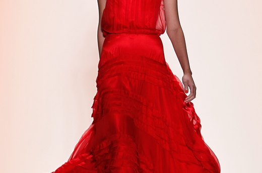 Red is All the Rage