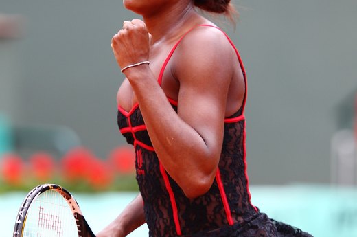 23. Venus Williams