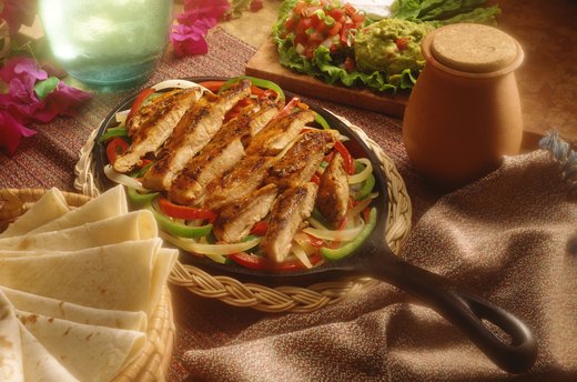 Fajitas