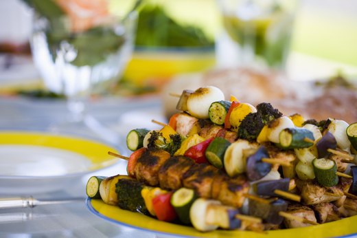 What's at Stake? Kebabs