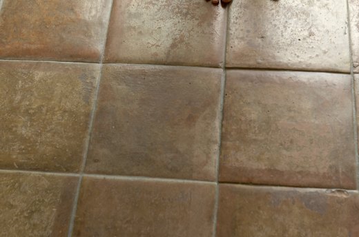 Regrout Tile