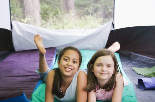 Go Pitch a Tent