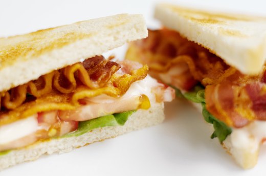 Bacon Sandwich