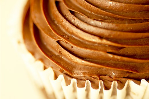 Scary Cupcakes