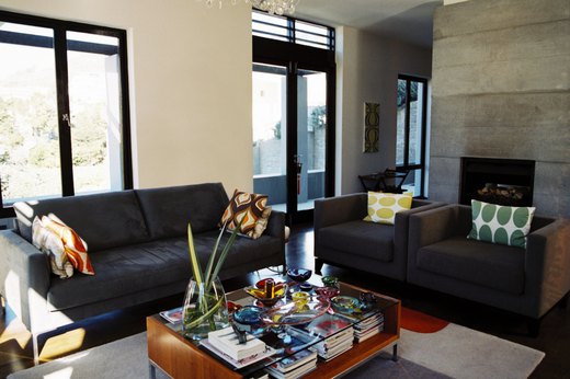Coffee Table Storage