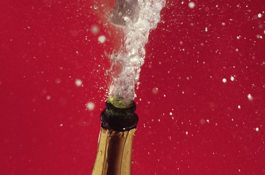 Tips for Opening a Bottle of Sparkling Wine