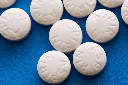 Aspirin or Ibuprofen