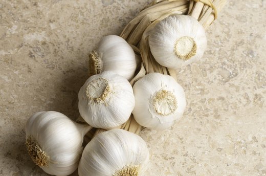 Don't Avoid Garlic