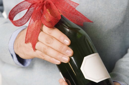 Wrap Up Wine Bottles