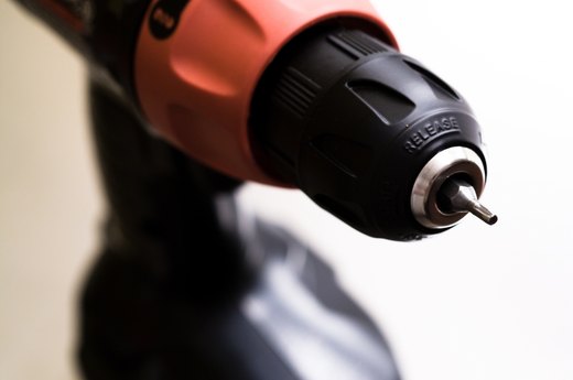 Battery-Powered Drill