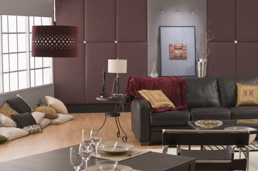 Shades of Maroon