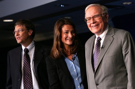 The World's Top 7 Billionaires