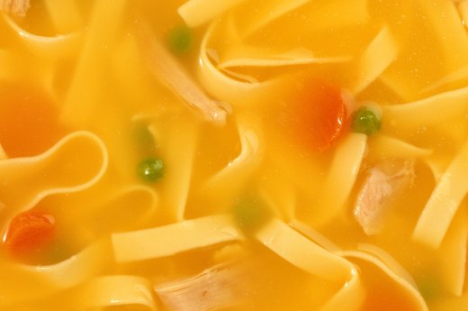 Chicken Noodle Soup