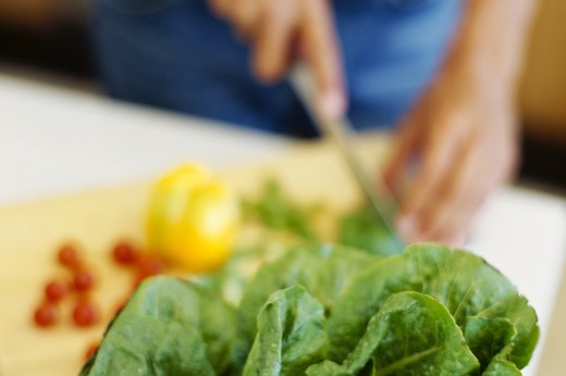 Switch Up Your Salads With Baby Spinach