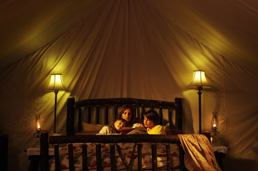 Night Time Stories