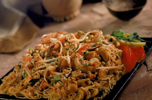 Master a New Cuisine