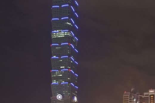 Taipei 101, Taipei, Taiwan