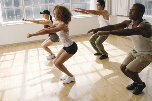 Group Fitness