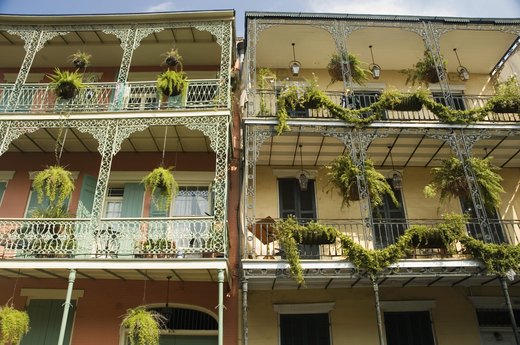 New Orleans Architecture