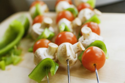 Pick Your Accompaniments: Vegetables
